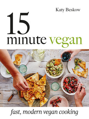 15-Minute Vegan - ebook